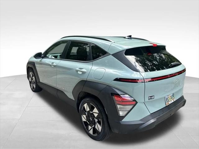 2024 Hyundai Kona SEL 2024 Hyundai Kona SEL