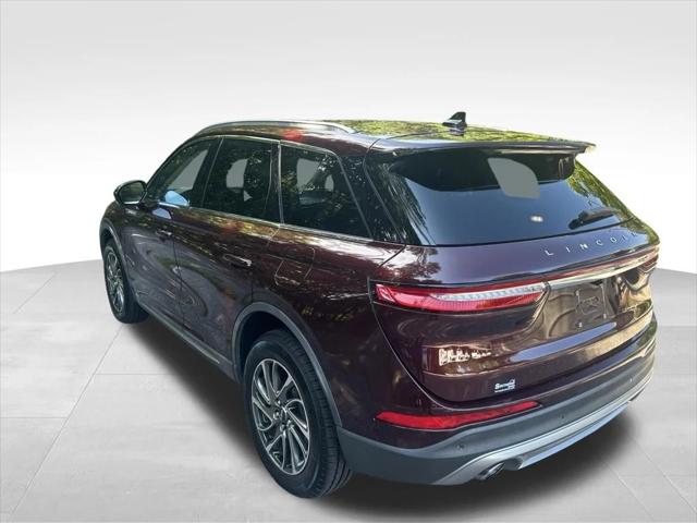 2020 Lincoln Corsair Standard 2020 Lincoln Corsair Standard