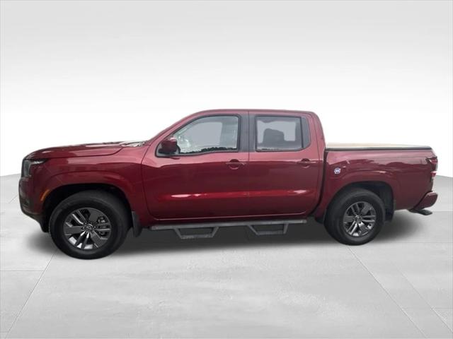 2025 Nissan Frontier Crew Cab SV 4x2 2025 Nissan Frontier Crew Cab SV 4x2