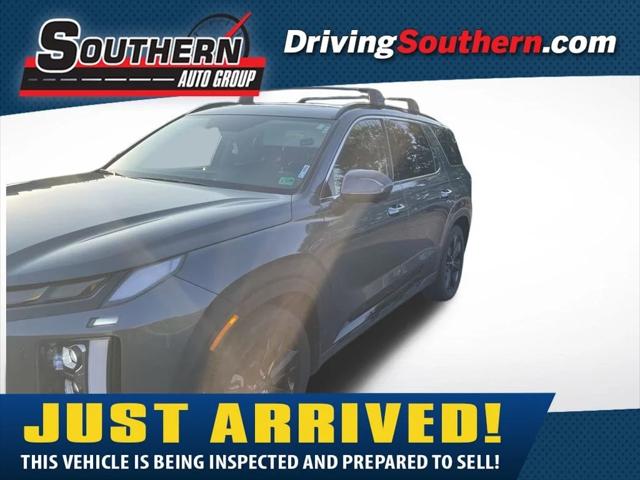 2025 Hyundai Palisade XRT