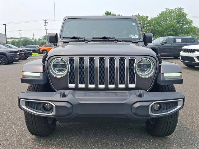 2018 Jeep Wrangler Unlimited Sahara 4x4 2018 Jeep Wrangler Unlimited Sahara 4x4