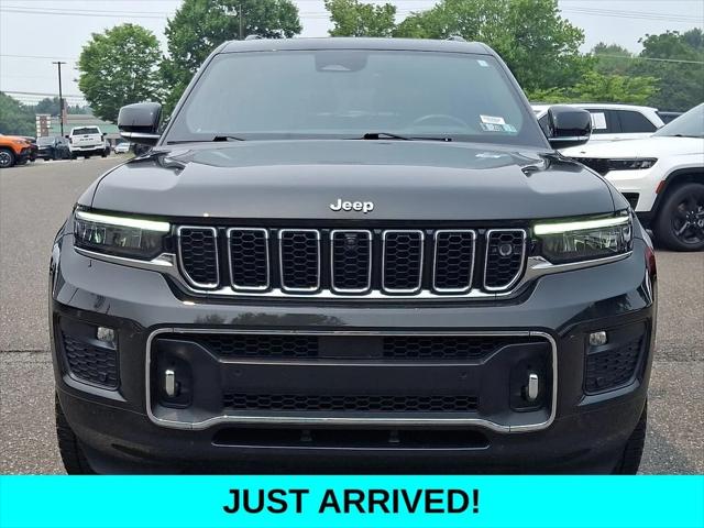 2022 Jeep Grand Cherokee L Overland 4x4