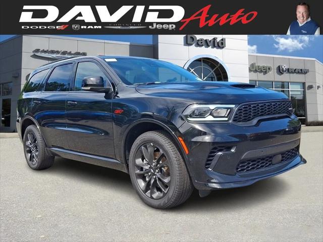 2026 Dodge Durango DURANGO GT PLUS AWD 2026 Dodge Durango DURANGO GT PLUS AWD