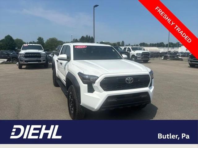 2024 Toyota Tacoma TRD Sport 2024 Toyota Tacoma TRD Sport