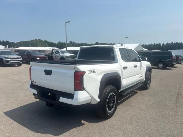 2024 Toyota Tacoma TRD Sport 2024 Toyota Tacoma TRD Sport