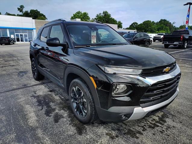2023 Chevrolet Trailblazer AWD LT 2023 Chevrolet Trailblazer AWD LT