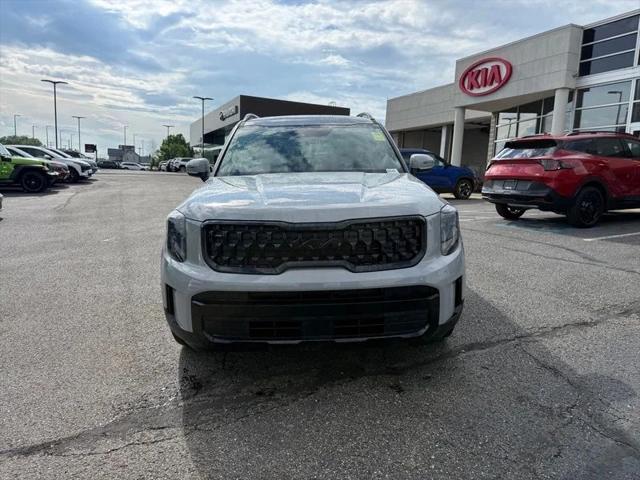 2025 Kia Telluride EX X-Line 2025 Kia Telluride EX X-Line