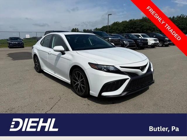 2023 Toyota Camry SE 2023 Toyota Camry SE