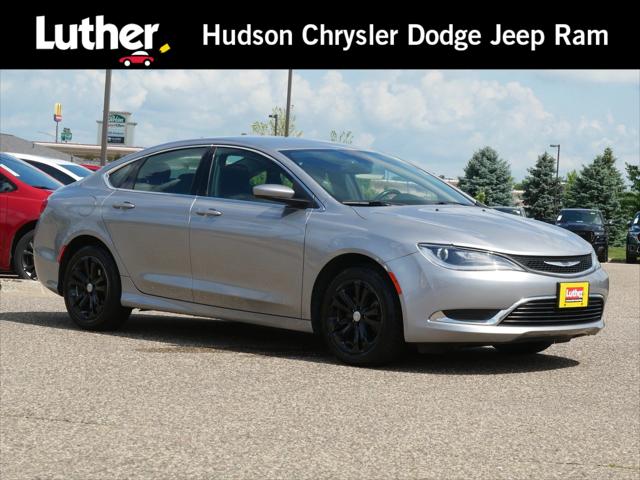 2016 Chrysler 200 Limited for sale in Hudson, WI
