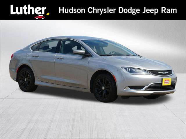 2016 Chrysler 200 Limited for sale in Hudson, WI