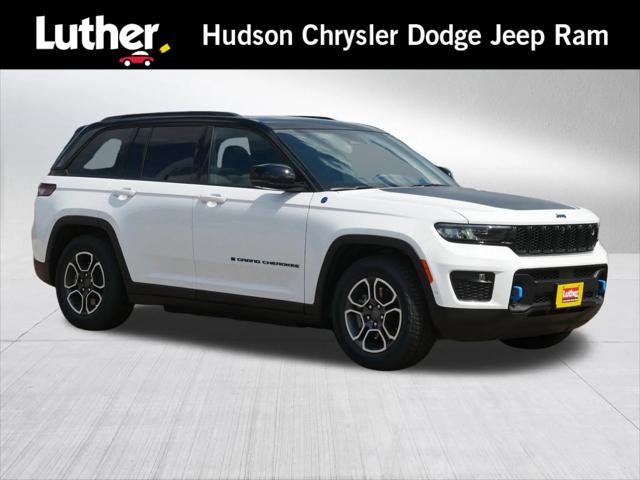 2023 Jeep Grand Cherokee Trailhawk for sale in Hudson, WI