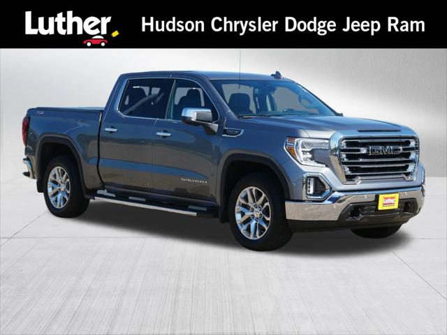 2021 GMC Sierra 1500 4WD Crew Cab Short Box SLT for sale in Hudson, WI