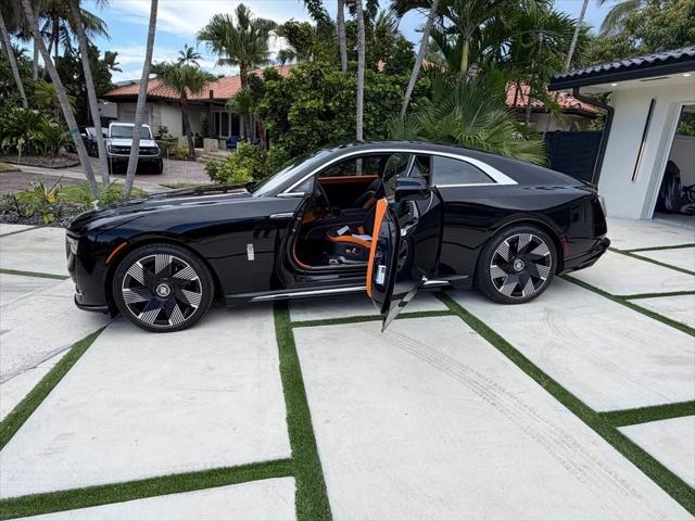 2024 Rolls-Royce CT Base