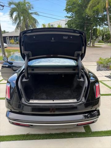 2024 Rolls-Royce CT Base