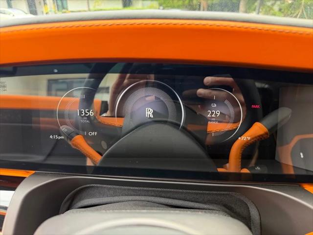 2024 Rolls-Royce CT Base