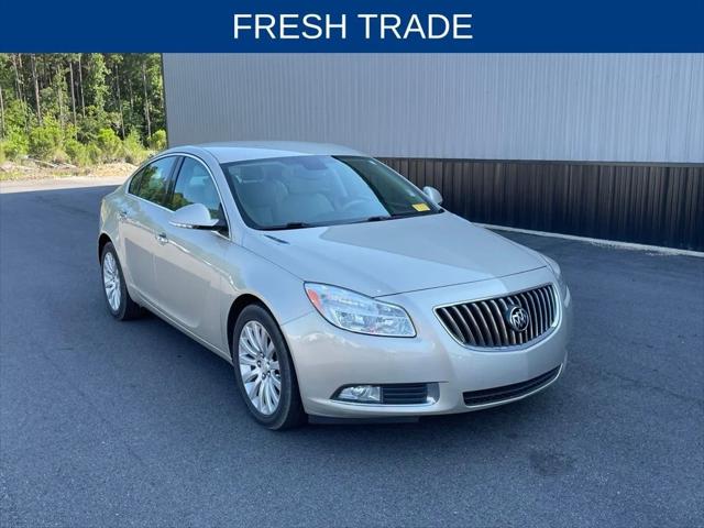2013 Buick Regal Turbo - Premium 1 for sale in New Bern, NC