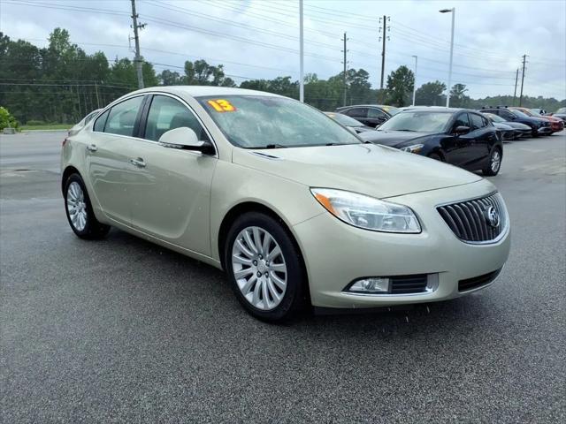 2013 Buick Regal Turbo - Premium 1 for sale in New Bern, NC
