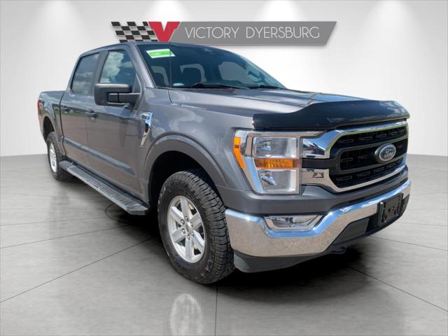 2022 Ford F-150 XLT for sale in Dyersburg, TN