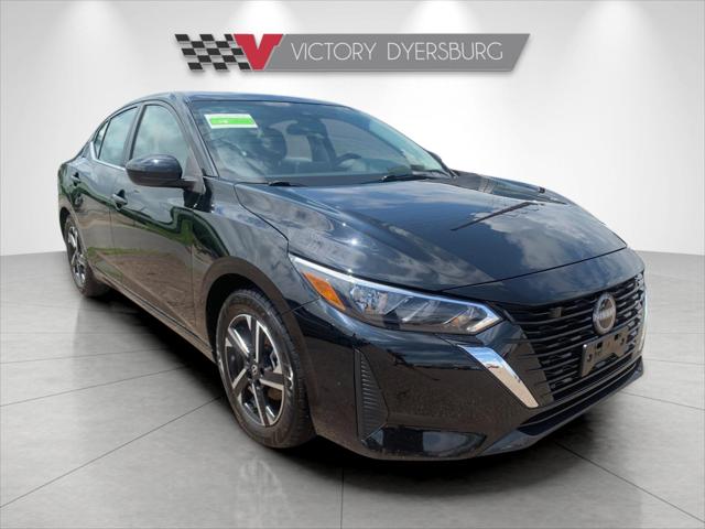 2025 Nissan Sentra SV for sale in Dyersburg, TN