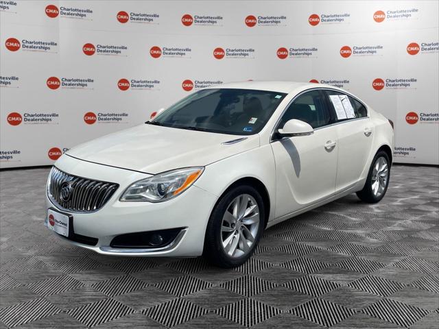 2015 Buick Regal Turbo for sale in Charlottesville, VA