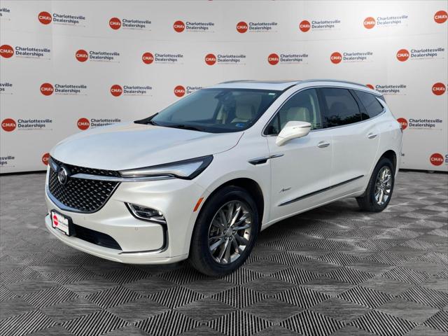 2022 Buick Enclave AWD Avenir for sale in Charlottesville, VA