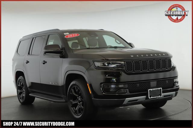 2022 Jeep Wagoneer Series II 4x4 for sale in Amityville, NY