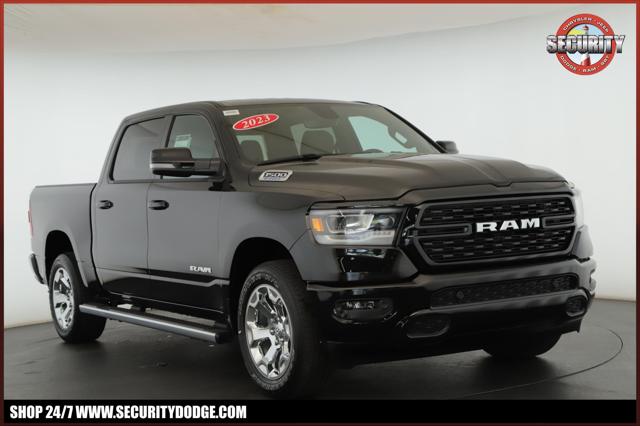 2023 Ram 1500 Big Horn Crew Cab 4x4 5'7" Box for sale in Amityville, NY