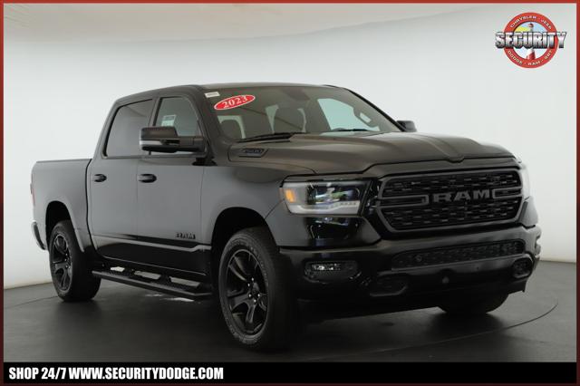 2023 Ram 1500 Big Horn Crew Cab 4x4 5'7" Box for sale in Amityville, NY
