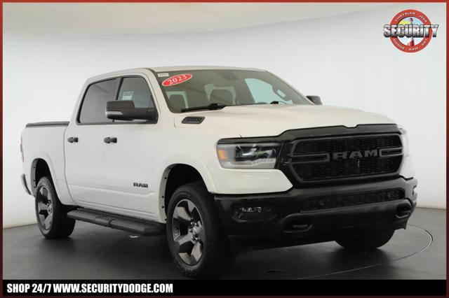 2023 Ram 1500 Big Horn Crew Cab 4x4 5'7" Box for sale in Amityville, NY