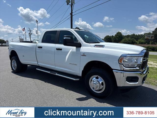 2024 Ram 3500 Big Horn Crew Cab 4x4 8' Box for sale in Mount Airy, NC