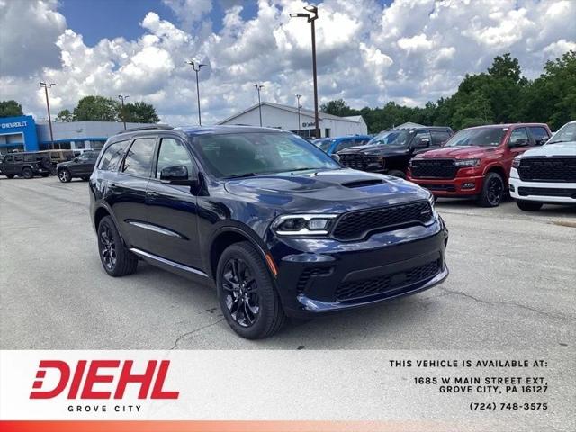 2026 Dodge Durango DURANGO GT PLUS AWD 2026 Dodge Durango DURANGO GT PLUS AWD