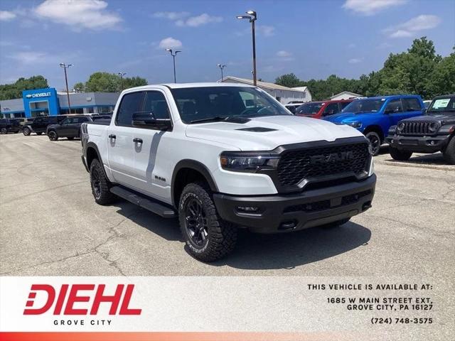 2026 RAM Ram 1500 RAM 1500 REBEL CREW CAB 4X4 57 BOX 2026 RAM Ram 1500 RAM 1500 REBEL CREW CAB 4X4 57 BOX