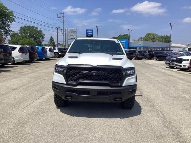 2026 RAM Ram 1500 RAM 1500 REBEL CREW CAB 4X4 57 BOX 2026 RAM Ram 1500 RAM 1500 REBEL CREW CAB 4X4 57 BOX