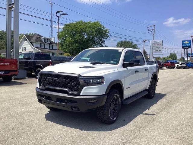2026 RAM Ram 1500 RAM 1500 REBEL CREW CAB 4X4 57 BOX 2026 RAM Ram 1500 RAM 1500 REBEL CREW CAB 4X4 57 BOX