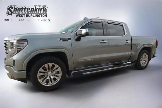 2024 GMC Sierra 1500 2WD Crew Cab Short Box Denali for sale in West Burlington, IA