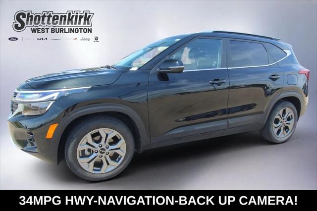 2024 Kia Seltos S for sale in West Burlington, IA