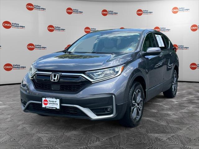 2021 Honda Cr-V EX-L 2021 Honda Cr-V EX-L