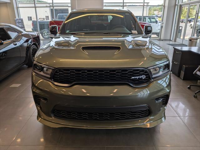 2026 Dodge Durango DURANGO SRT HELLCAT AWD 2026 Dodge Durango DURANGO SRT HELLCAT AWD