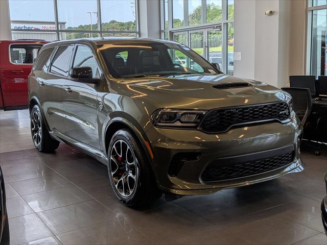 2026 Dodge Durango DURANGO SRT HELLCAT AWD 2026 Dodge Durango DURANGO SRT HELLCAT AWD