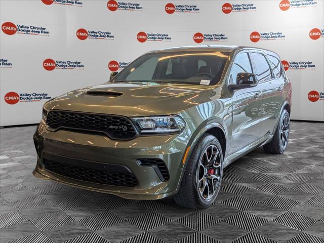2026 Dodge Durango DURANGO SRT HELLCAT AWD 2026 Dodge Durango DURANGO SRT HELLCAT AWD