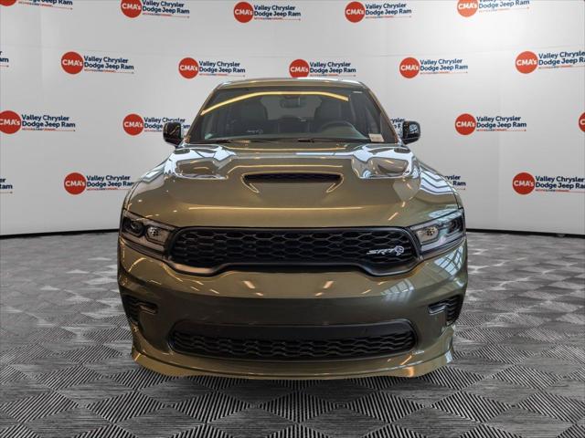 2026 Dodge Durango DURANGO SRT HELLCAT AWD 2026 Dodge Durango DURANGO SRT HELLCAT AWD