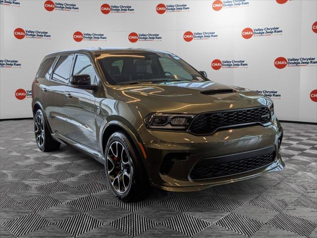 2026 Dodge Durango DURANGO SRT HELLCAT AWD 2026 Dodge Durango DURANGO SRT HELLCAT AWD