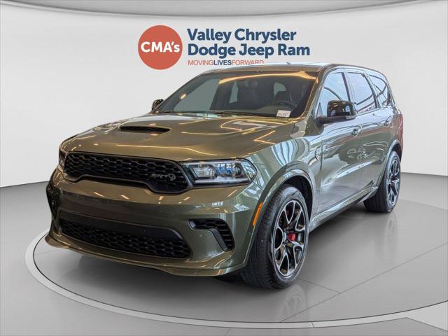2026 Dodge Durango DURANGO SRT HELLCAT AWD 2026 Dodge Durango DURANGO SRT HELLCAT AWD