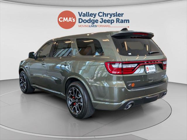 2026 Dodge Durango DURANGO SRT HELLCAT AWD 2026 Dodge Durango DURANGO SRT HELLCAT AWD