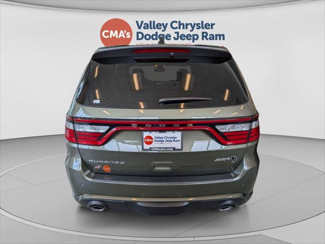2026 Dodge Durango DURANGO SRT HELLCAT AWD 2026 Dodge Durango DURANGO SRT HELLCAT AWD