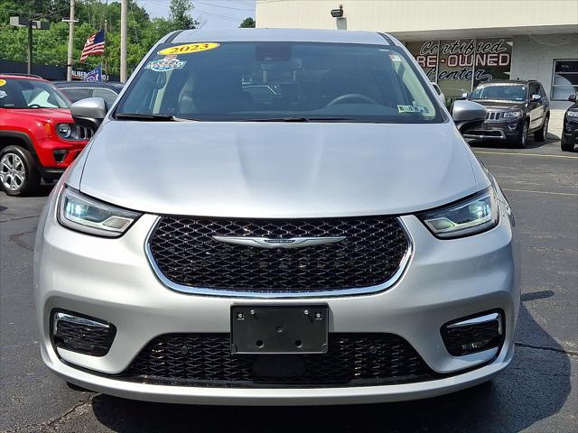 2023 Chrysler Pacifica Touring L AWD 2023 Chrysler Pacifica Touring L AWD