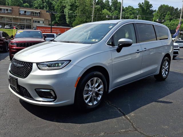 2023 Chrysler Pacifica Touring L AWD 2023 Chrysler Pacifica Touring L AWD
