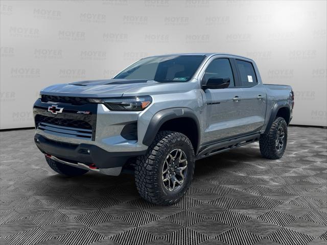 2024 Chevrolet Colorado 4WD ZR2 2024 Chevrolet Colorado 4WD ZR2