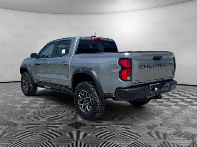 2024 Chevrolet Colorado 4WD ZR2 2024 Chevrolet Colorado 4WD ZR2