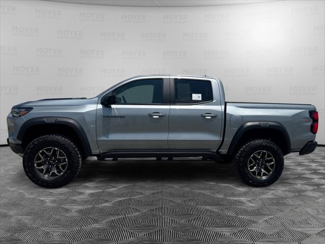 2024 Chevrolet Colorado 4WD ZR2 2024 Chevrolet Colorado 4WD ZR2